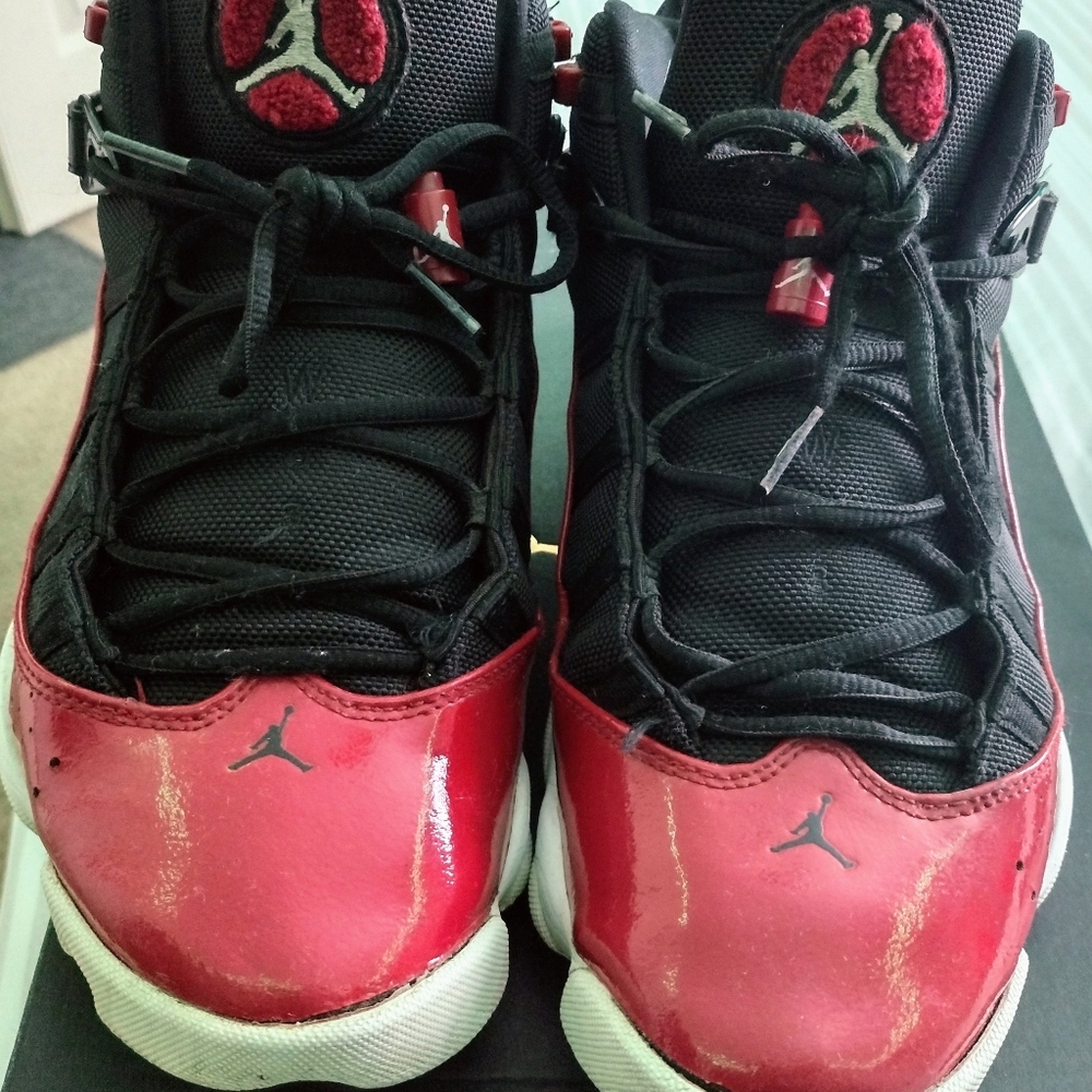 Men's Jordan 6 Ring